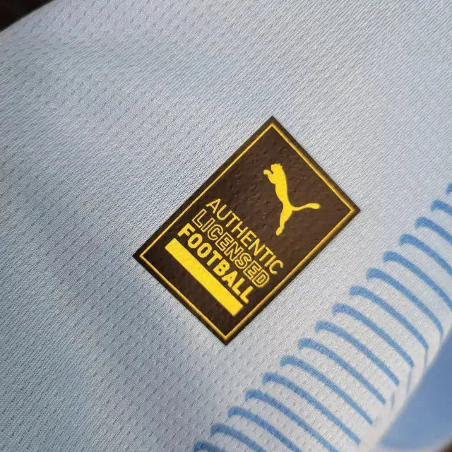 "Camisa Manchester City Home 23/24 - Torcedor Masculina - Netmantos"