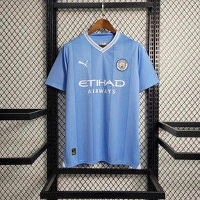 "Camisa Manchester City Home 23/24 - Torcedor Masculina - Netmantos"