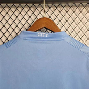 "Camisa Manchester City Home 23/24 - Torcedor Masculina - Netmantos"