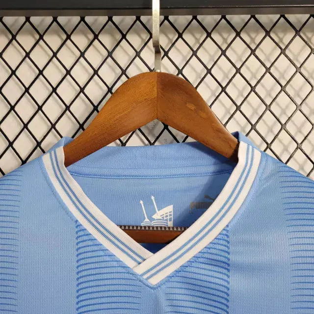 "Camisa Manchester City Home 23/24 - Torcedor Masculina - Netmantos"