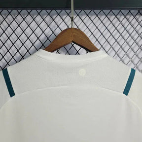 "Camisa Manchester City 21/22 - Torcedor Masculina Branca - Netmantos"