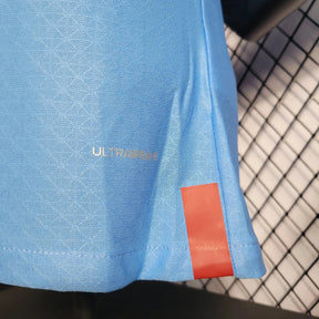 "Camisa Manchester City Home 22/23 - Jogador Masculina - Netmantos"