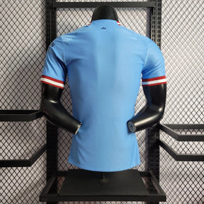"Camisa Manchester City Home 22/23 - Jogador Masculina - Netmantos"