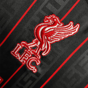 "Camisa Liverpool x Lebron James 23/24 - Torcedor Masculina - Netmantos"