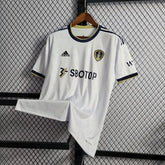 "Camisa Leeds United Home 22/23 - Torcedor Masculina - Netmantos"