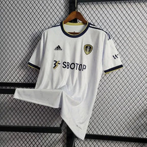 "Camisa Leeds United Home 22/23 - Torcedor Masculina - Netmantos"