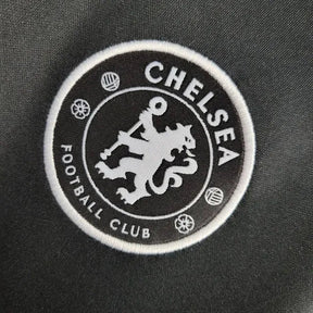 "Camisa Chelsea Concept 22/23 - Torcedor Masculina Preta - Netmantos"