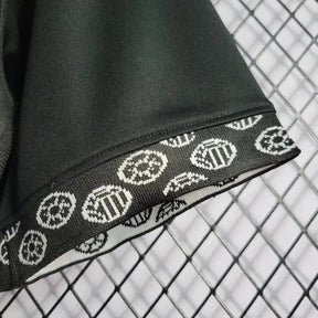 "Camisa Chelsea Concept 22/23 - Torcedor Masculina Preta - Netmantos"