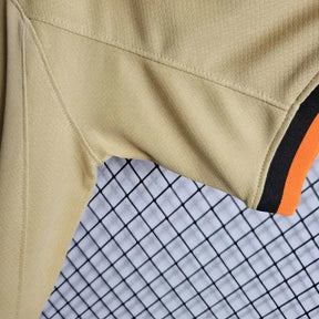 "Camisa Chelsea Third 22/23 - Torcedor Masculina Bege - Netmantos"