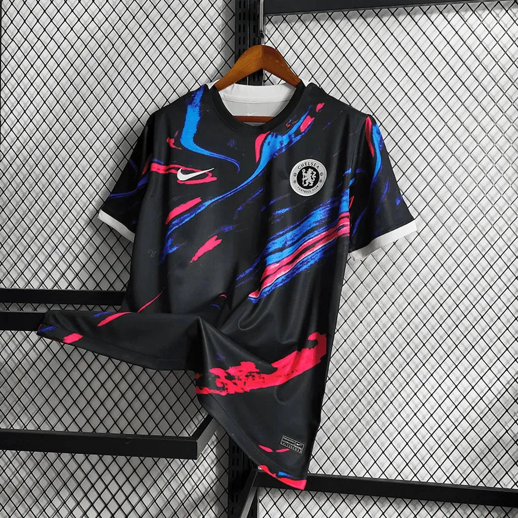 "Camisa Chelsea Classic 22/23 - Torcedor Masculina - Netmantos"