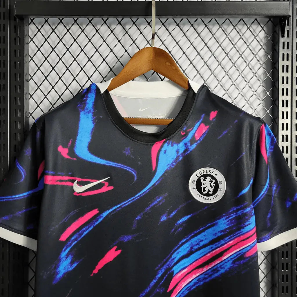"Camisa Chelsea Classic 22/23 - Torcedor Masculina - Netmantos"
