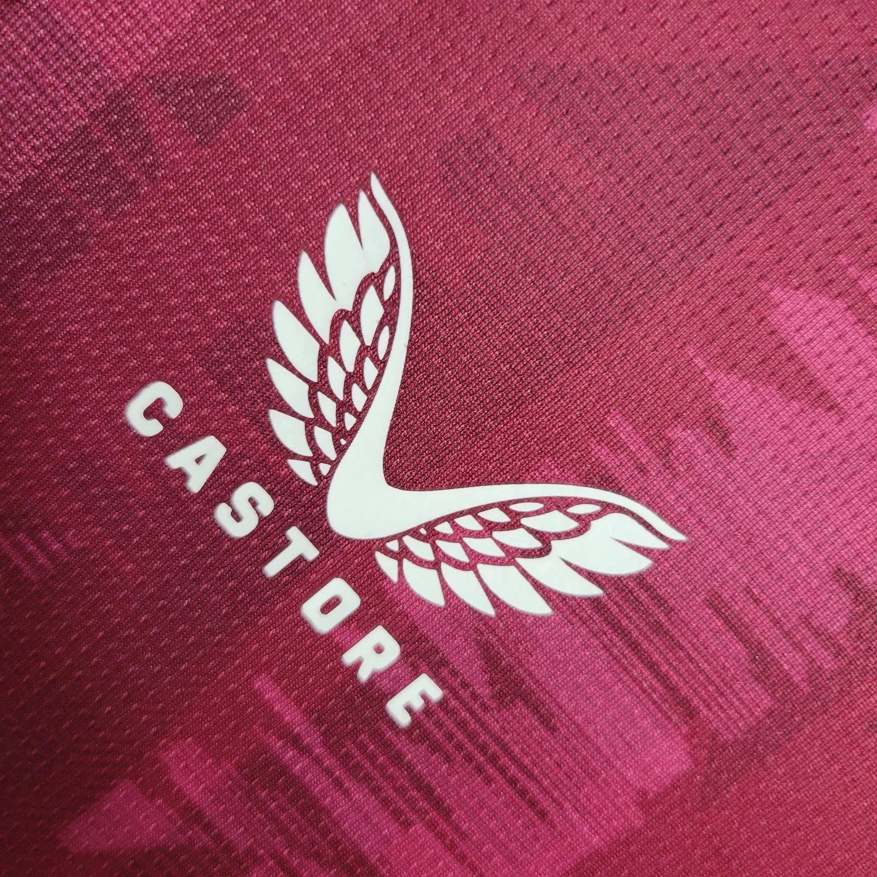 "Camisa Aston Home 23/24 - Torcedor Masculina - Netmantos"
