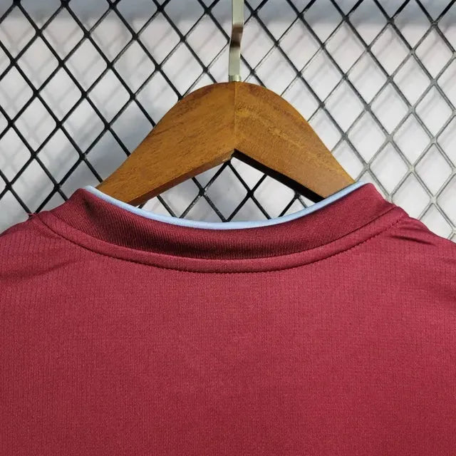 "Camisa Aston Home 22/23 - Torcedor Masculina - Netmantos"