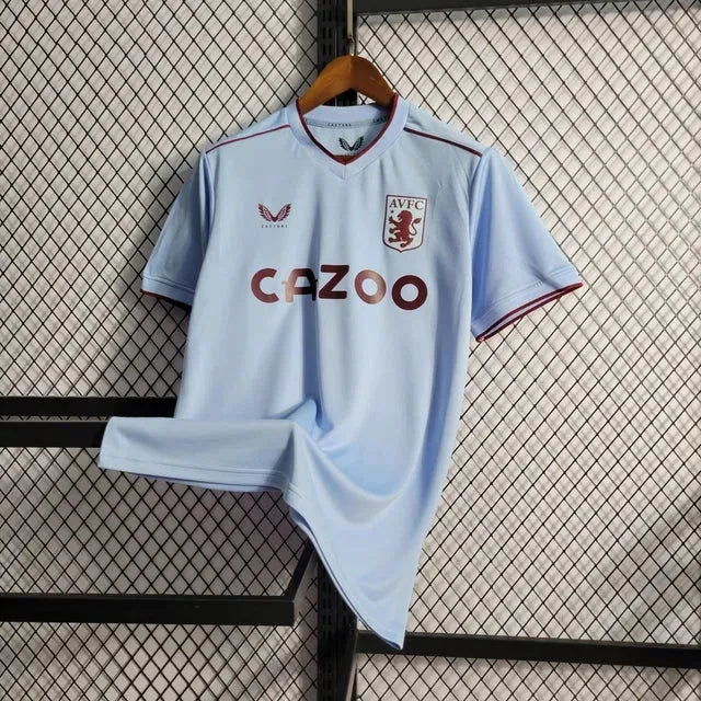 "Camisa Aston Away 22/23 - Torcedor Masculina - Netmantos"