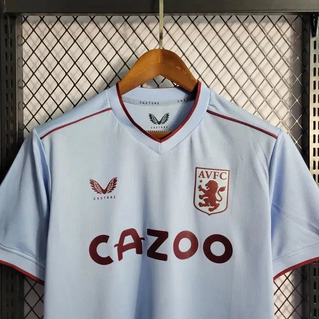 "Camisa Aston Away 22/23 - Torcedor Masculina - Netmantos"