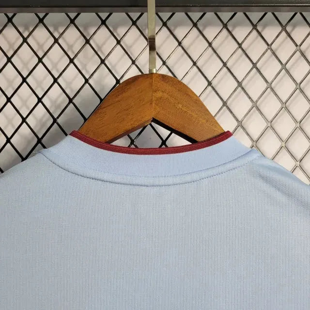 "Camisa Aston Away 22/23 - Torcedor Masculina - Netmantos"