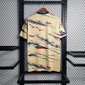 "Camisa Arsenal III 23/24 - Torcedor Masculina Bege - Netmantos"