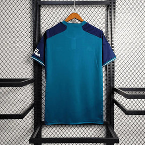 "Camisa Arsenal II 23/24 - Torcedor Masculina Azul - Netmantos"