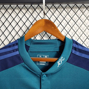"Camisa Arsenal II 23/24 - Torcedor Masculina Azul - Netmantos"