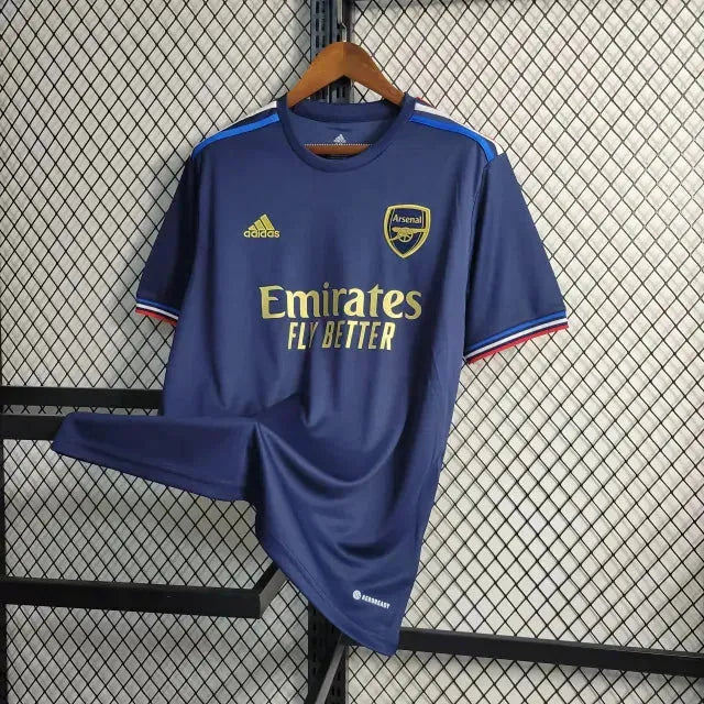 "Camisa Arsenal Co-Branded 23/24 - Torcedor Masculina - Netmantos"