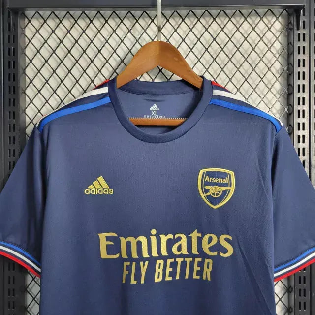 "Camisa Arsenal Co-Branded 23/24 - Torcedor Masculina - Netmantos"
