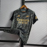 "Camisa Arsenal Away 22/23 - Torcedor Masculina Preta - Netmantos"
