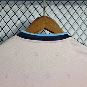 "Camisa Arsenal Away 22/23 - Torcedor Masculina Rosa - Netmantos"