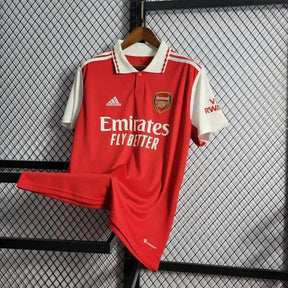 "Camisa Arsenal Home 22/23 - Torcedor Masculina - Netmantos"