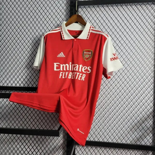 "Camisa Arsenal Home 22/23 - Torcedor Masculina - Netmantos"