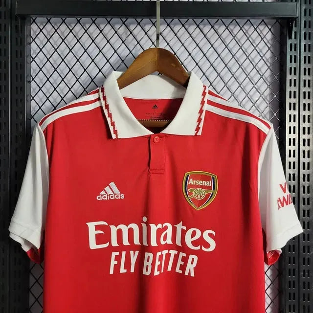 "Camisa Arsenal Home 22/23 - Torcedor Masculina - Netmantos"