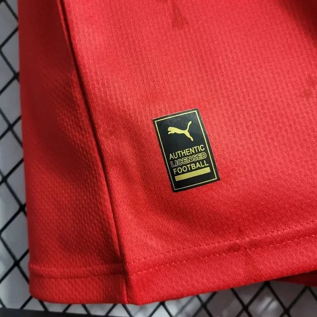 "Camisa Stade Rennais Home 22/23 - Torcedor Masculina - Netmantos"