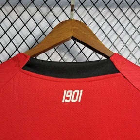 "Camisa Stade Rennais Home 22/23 - Torcedor Masculina - Netmantos"
