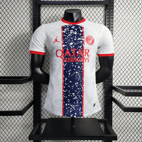 "Camisa PSG Treino 23/24 - Jogador Masculina - Netmantos"
