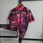 "Camisa PSG Edição Especial 23/24 - Torcedor Masculina Rosa - Netmantos"