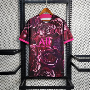 "Camisa PSG Edição Especial 23/24 - Torcedor Masculina Rosa - Netmantos"