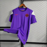 "Camisa PSG Treino 23/24 - Torcedor Masculina Roxa - Netmantos"