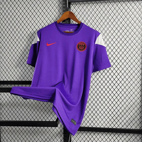 "Camisa PSG Treino 23/24 - Torcedor Masculina Roxa - Netmantos"