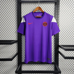 "Camisa PSG Treino 23/24 - Torcedor Masculina Roxa - Netmantos"