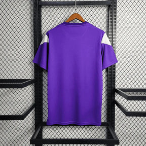 "Camisa PSG Treino 23/24 - Torcedor Masculina Roxa - Netmantos"
