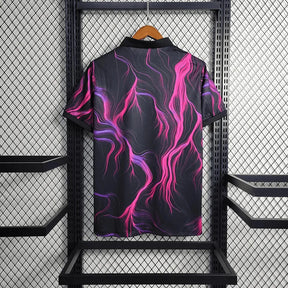 "Camisa PSG Edição Especial 23/24 - Torcedor Masculina Rosa - Netmantos"