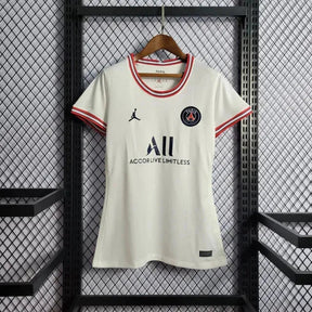 "Camisa PSG Away 21/22 - Torcedor Feminina - Netmantos"