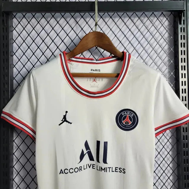 "Camisa PSG Away 21/22 - Torcedor Feminina - Netmantos"