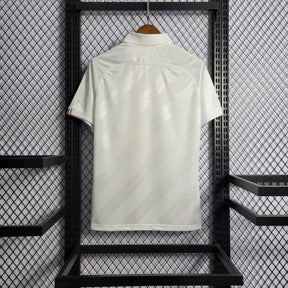 "Camisa PSG 19/20 - Torcedor Masculina Branca - Netmantos"