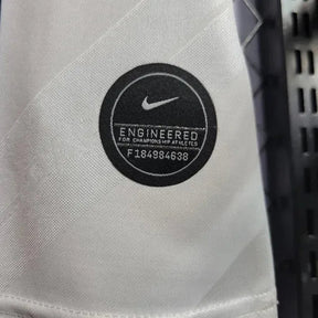 "Camisa PSG 19/20 - Torcedor Masculina Branca - Netmantos"