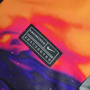 "Camisa PSG Treino 23/24 - Torcedor Masculina Colorful - Netmantos"