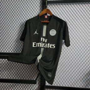 "Camisa PSG Champions League 18/19 - Torcedor Masculina Preta - Netmantos"
