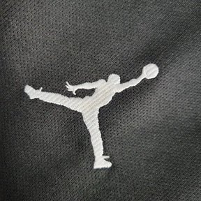 "Camisa PSG Champions League 18/19 - Torcedor Masculina Preta - Netmantos"