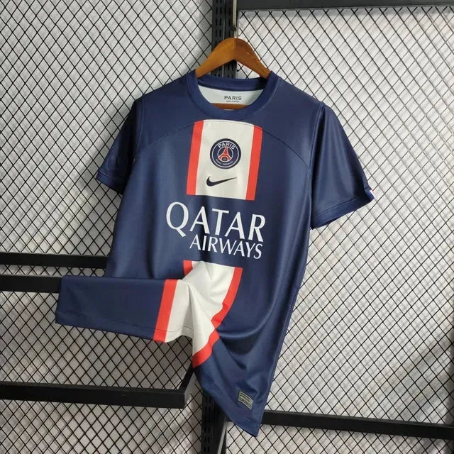 "Camisa PSG Paris Home 22/23 - Torcedor Masculina - Netmantos"