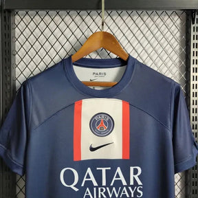 "Camisa PSG Paris Home 22/23 - Torcedor Masculina - Netmantos"