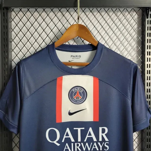 "Camisa PSG Paris Home 22/23 - Torcedor Masculina - Netmantos"